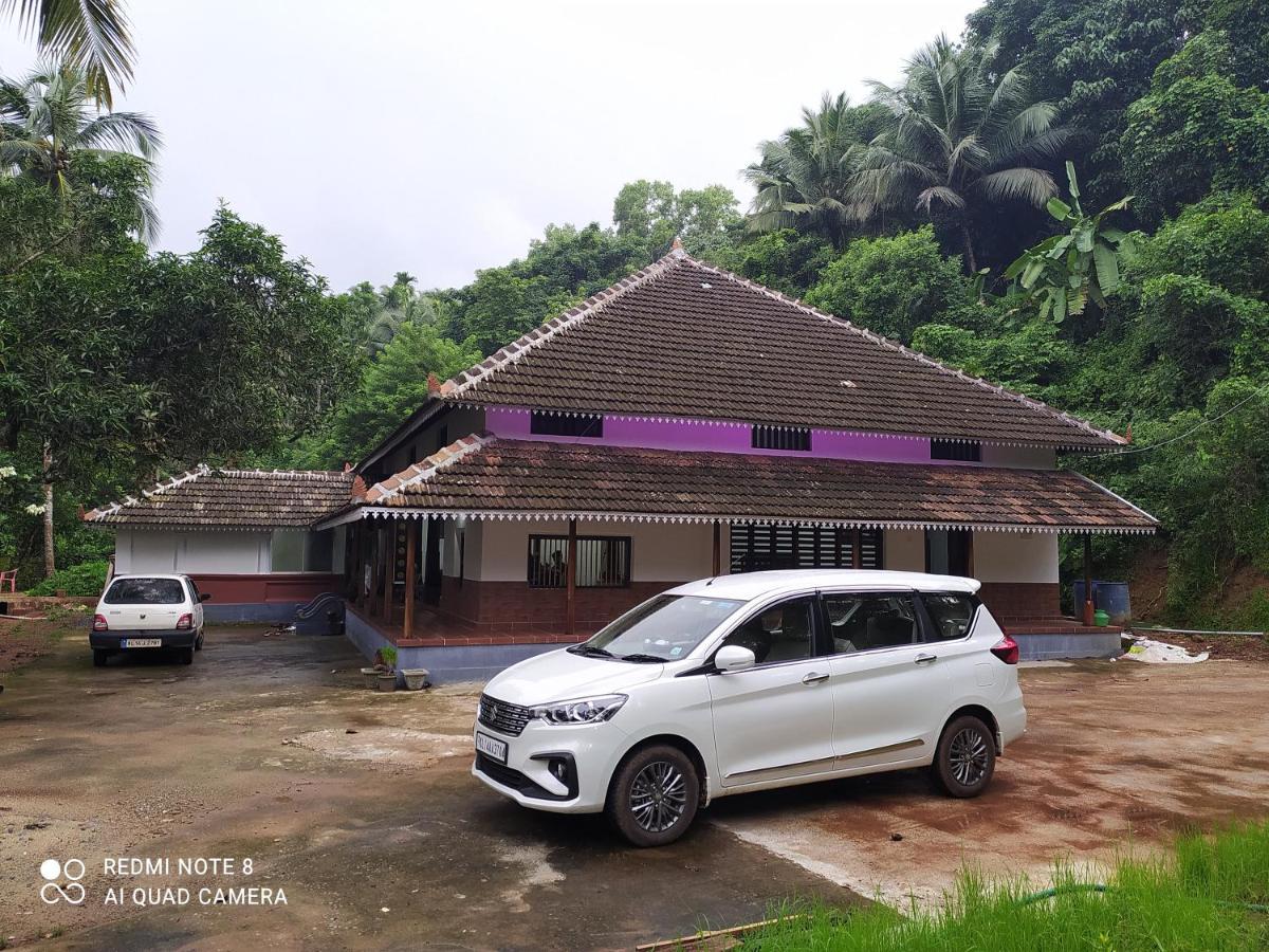 Jasmine Heritage Kasaragod Luaran gambar