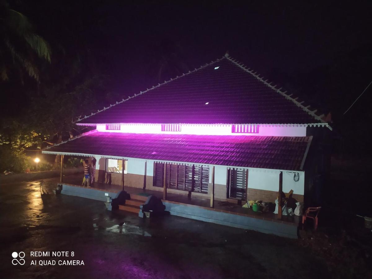 Jasmine Heritage Kasaragod Luaran gambar