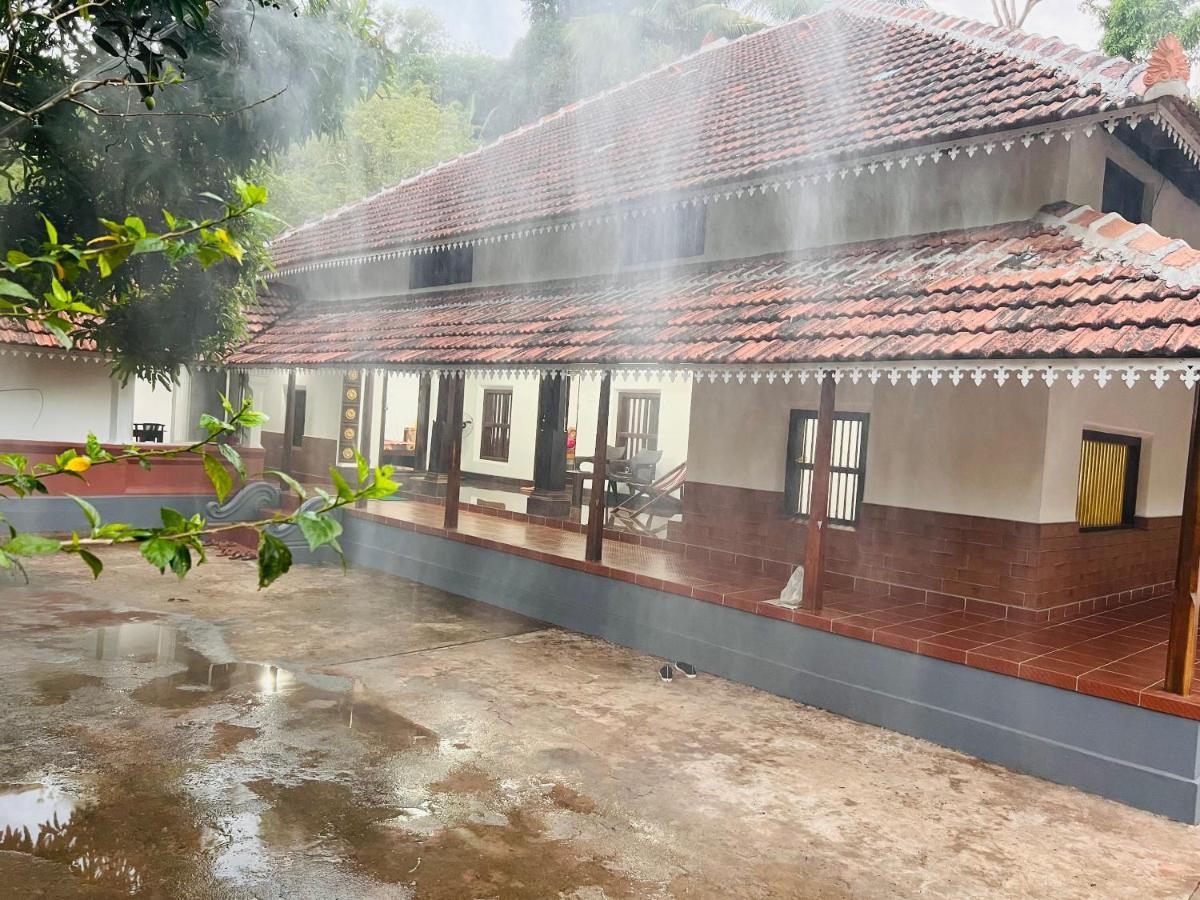 Jasmine Heritage Kasaragod Luaran gambar
