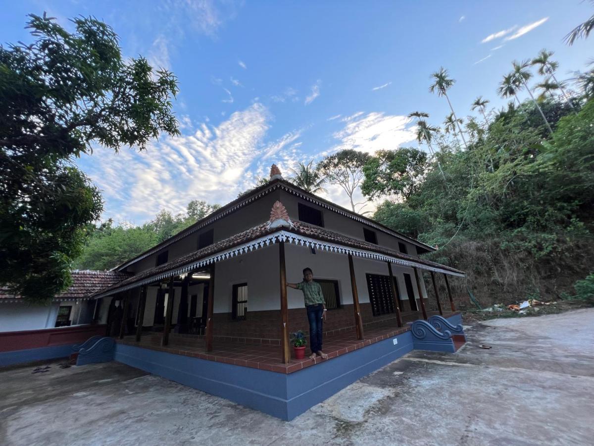 Jasmine Heritage Kasaragod Luaran gambar