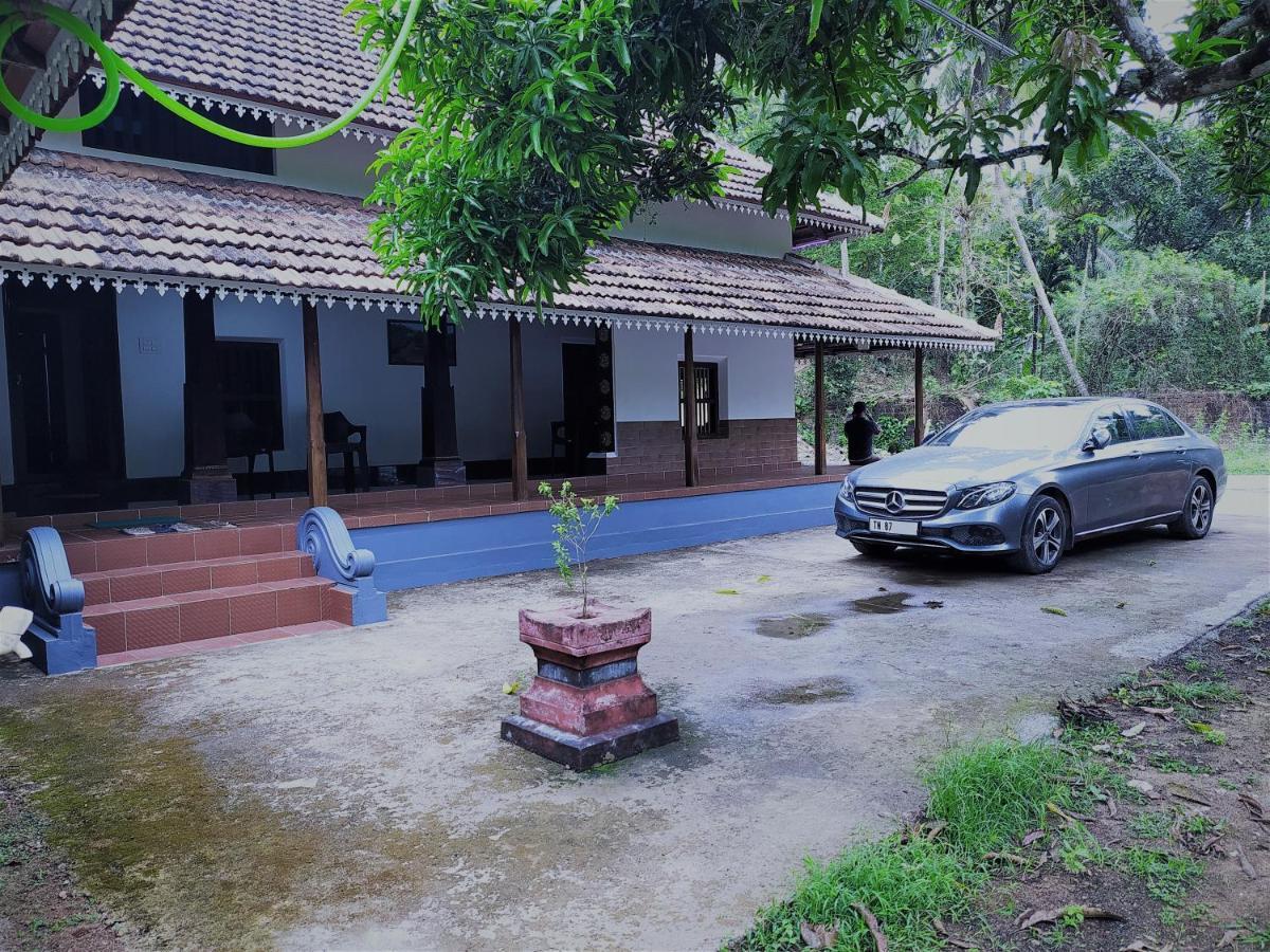 Jasmine Heritage Kasaragod Luaran gambar