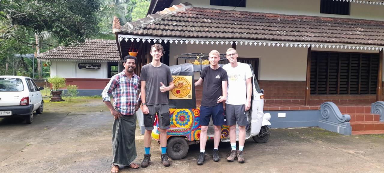 Jasmine Heritage Kasaragod Luaran gambar